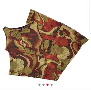 Weston Wear Mesh Dress